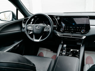Lexus RX Series foto 11