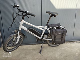 Belgocycle Urban electric foto 4