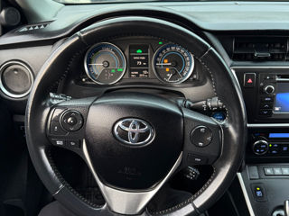 Toyota Auris foto 7