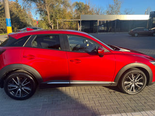 Mazda CX-3 foto 4