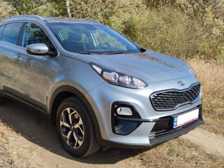 KIA Sportage foto 6