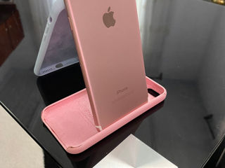 7 IPhone Rose gold 32GB Ideal Original foto 3