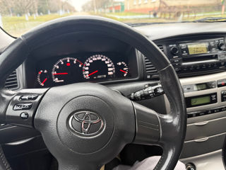 Toyota Corolla foto 10