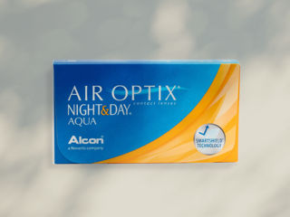 Lentile de contact Air Optix Night&Day NEW