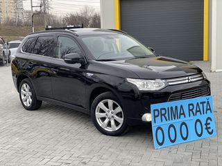 Mitsubishi Outlander foto 2