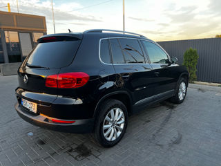 Volkswagen Tiguan foto 5