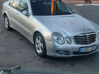 Mercedes E-Class