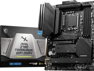 MSI MAG Z790 TOMAHAWK WiFi DDR4 LGA 1700 ATX Intel Motherboard foto 4