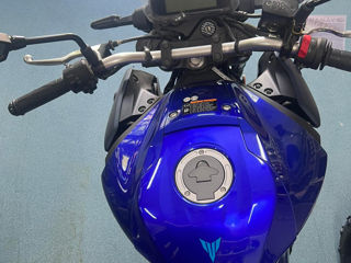 Yamaha MT-03 ABS foto 8