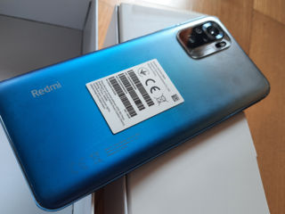 Vind Xiaomi Redmi Note 10s Ocean Blue
