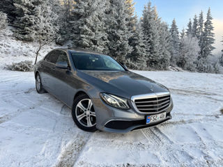 Mercedes E-Class