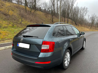 Skoda Octavia foto 6