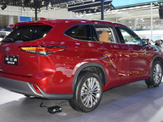 Toyota Highlander foto 3