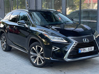 Lexus RX Series