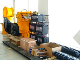 JCB reparatie ремонт foto 3