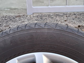 225/60R17 Renault Kaleos 5x114,3 foto 12