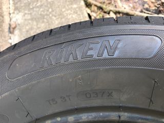 225/65 R17 Riken 4x4 Road 701 (Michelin Group)/ Доставка, livrare toata Moldova foto 9