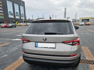 Skoda Kodiaq foto 4