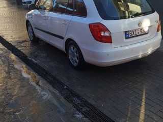 Skoda Fabia foto 3