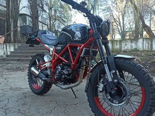 Geon Scrambler 250 foto 3