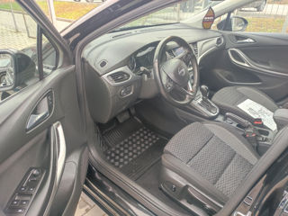 Opel Astra foto 8