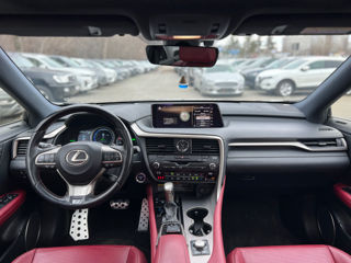 Lexus RX Series foto 17
