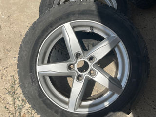 Dezent R16 5x112