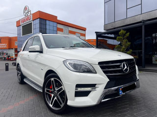 Mercedes M-Class