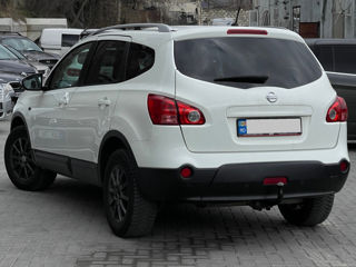 Nissan Qashqai+2 foto 5