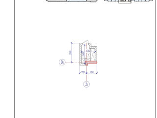 Apartament cu 1 cameră, 41 m², Botanica, Chișinău foto 4