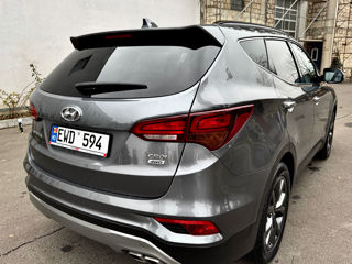 Hyundai Santa FE foto 9