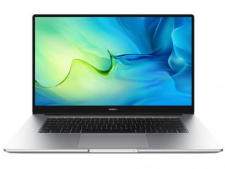 Huawei MateBook D15 Silver 15" IPS FHD i5-1135G7 Ram 16Gb Ssd 512Gb-590 euro,Novii ,Sigilat foto 2