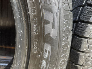 225/55 R18 noi 500 km mers foto 3