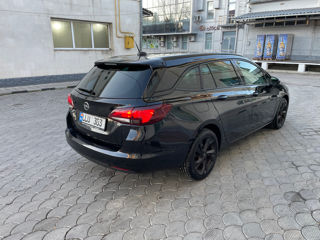 Opel Astra foto 3