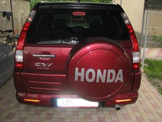 Honda CR-V foto 2