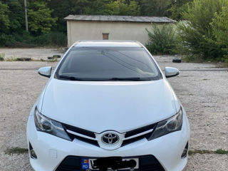 Toyota Auris foto 2