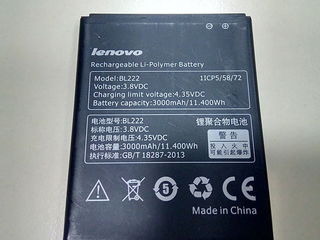 Lenovo батарея 50 лей foto 1