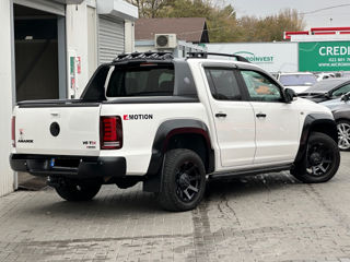 Volkswagen Amarok foto 5