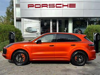 Porsche Cayenne foto 3