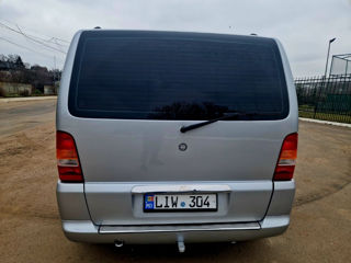 Mercedes Vito foto 3