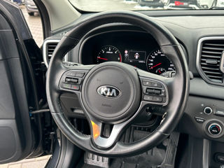 KIA Sportage foto 10