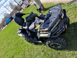 Loncin Xwolf 700 foto 7