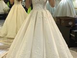 Продам красивое свадебное платье foto 4