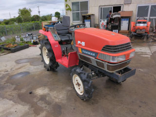 Tractor Japonez Yanmar F-5 (15 c.p) foto 2