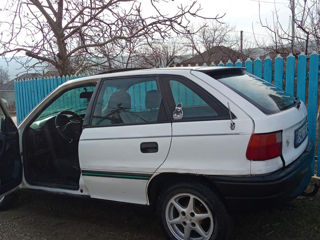 Opel Astra foto 6