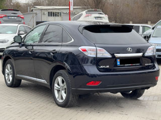 Lexus RX Series foto 3