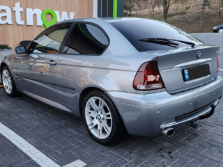 BMW 3 Series Coupe foto 7