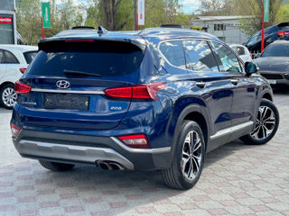 Hyundai Santa FE фото 3