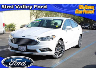 Ford Fusion foto 8