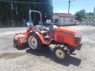 Tractor Japonez Hitachi Tiera  CTX180 Kubota GL180 foto 3